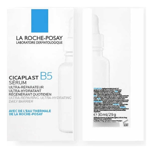 Serum B5 Cicaplast La Roche -posay 30 Ml