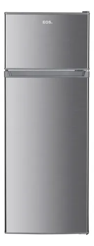 Geladeira Eos 230 Litros Duplex Inox Erv250ds