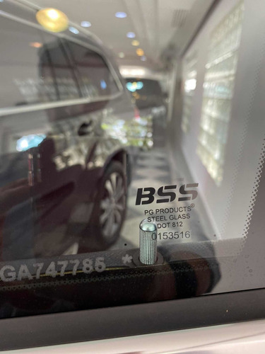 Imagem 9 de 14 de Mercedes-benz Classe Gls Gls-350 V6 Diesel Blindado