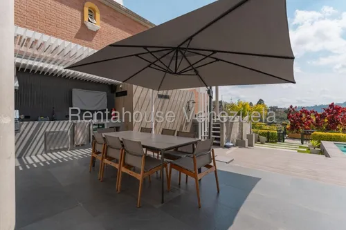 Casa En Venta Alto Hatillo