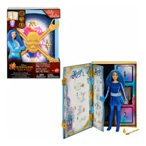 Comprar Muñeca Chloe Descendientes El Libro Juegos De Brujo