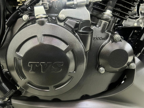 Imagen 10 de 10 de Tvs Apache Rtr 180 2v 2023