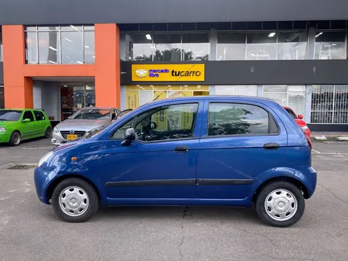 Chevrolet Spark 1.0 Lt Mt