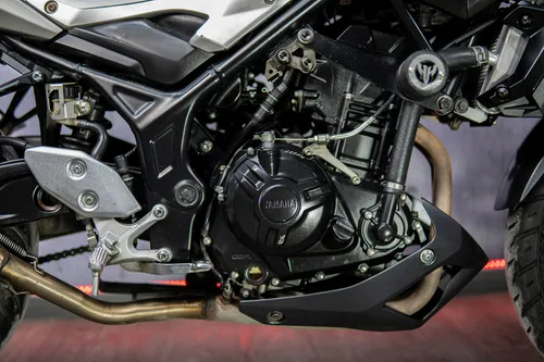 Yamaha Mt03 320 2018