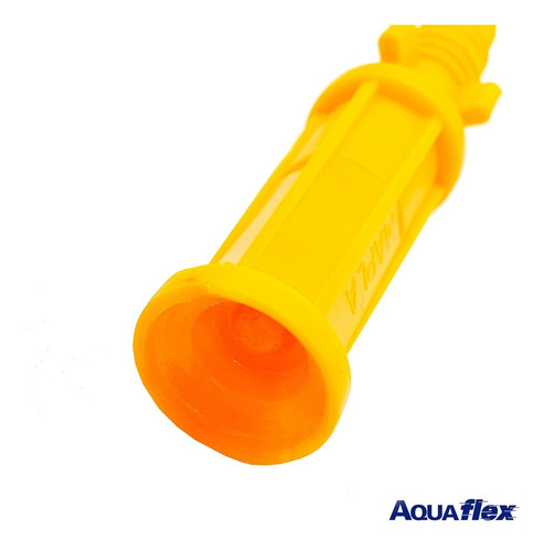 Imagen 3 de 6 de Lanza De Riego Regulable 1/2 Y 3/4 (x2u.) Roc0 Aquaflex