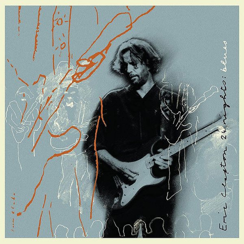 Eric Clapton - The Definitive 24 Nights Blues (bluray)