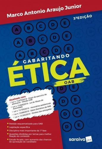 Gabaritando Etica Ed 3 - Saraiva