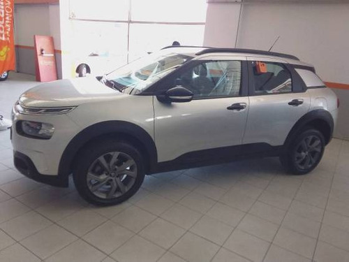 Imagem 8 de 9 de Citroën C4 Cactus 1.6 Vti 120 Flex Feel Eat6