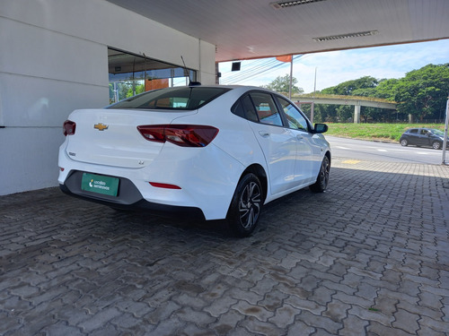 Chevrolet Onix 1.0 TURBO FLEX PLUS LT MANUAL