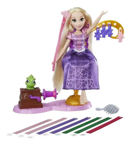 Rapunzel peinados magicos hot sale