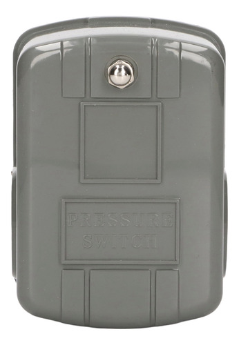 Controlador Automático De Presión De Bomba Water Zg1/4 Con R