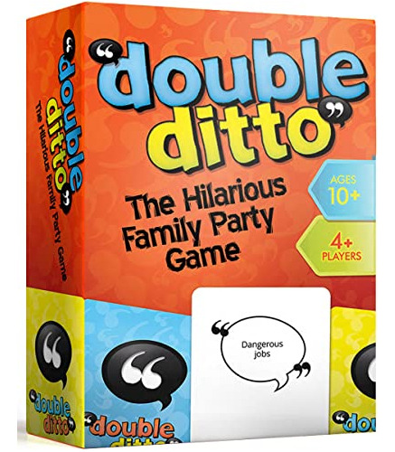 Doble Ditto - Un Galardonado Juego Familiar - Juegos O1gwq