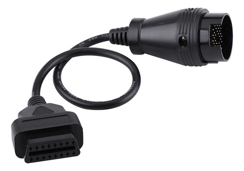 - Cable Adaptador Para Conector Benz Obd2 De 38 Pines A 16