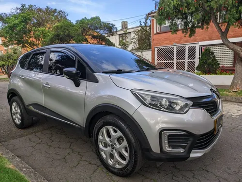 Renault Captur 2.0 Intens Mecánica
