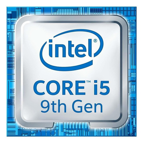 Procesador Gamer Intel Core I5-9600kf (Usado)