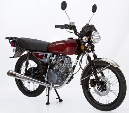 Zanella Sapucai 150 Patentada $2.297.000 O 12de$310.000 (rx)