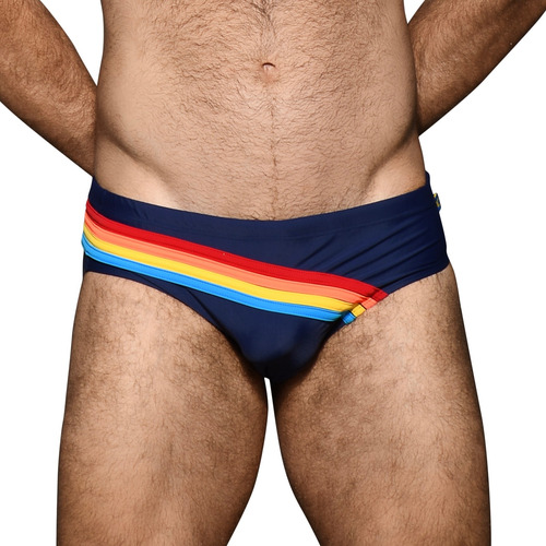 Sunga Andrew Christian Bikini California 7940