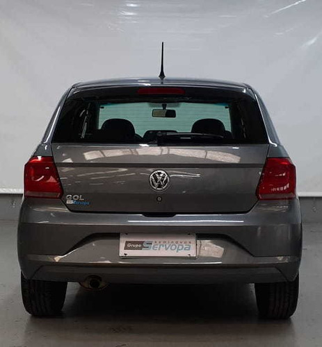 Gol 1.6 Msi Totalflex 4p Manual