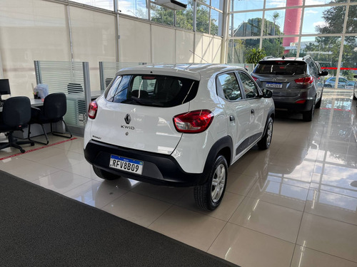 Imagem 9 de 15 de Renault Kwid 1.0 12v Sce Flex Zen Manual