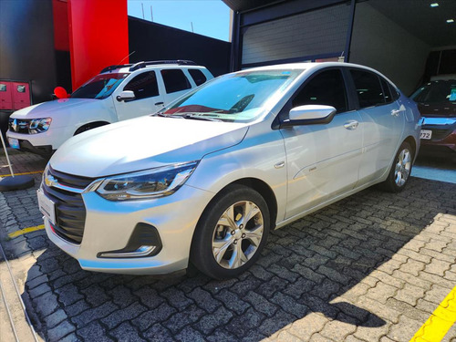 Chevrolet Onix 1.0 TURBO FLEX PLUS PREMIER AUTOMÁTICO