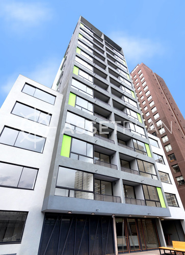Edificio Hipódromo Chile (1 Est.) Vista Nororiente Piso 4