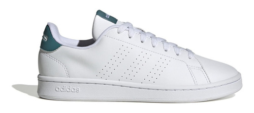 Tenis adidas Advantage Con Suela De Caucho Para Mujer