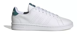 Tenis adidas Advantage Con Suela De Caucho Para Mujer