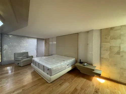 Casa Amueblada En Renta En Lomas De Tecamachalco