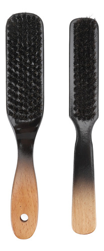 Cepillo De Barba Para Hombre, 2 Unidades, Alisa El Cabello D