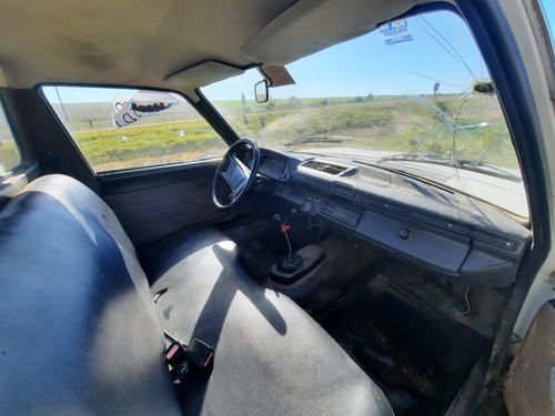 Peugeot 504 2.0 Pick Up G 1988