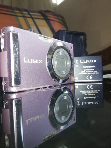 Cámara Digital Lumix Panasonic