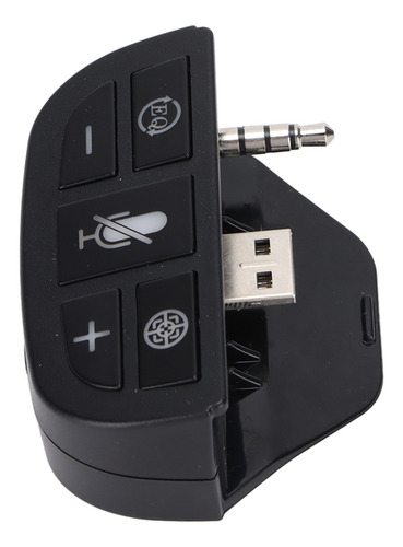 Adaptador De Auriculares Con Controlador De Juegos Inalámbri