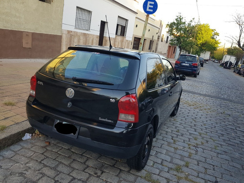 Vw Gol Power 1.6 2007 3p