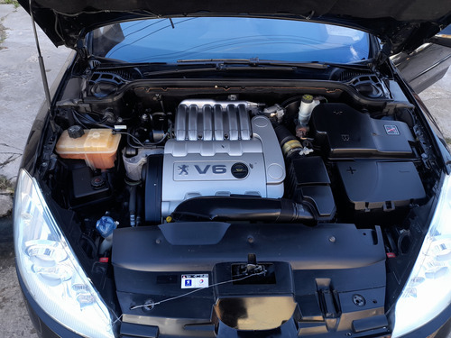 Peugeot 407 3.0 St Coupe V6 Tiptronic