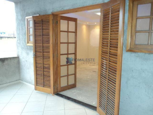 Sobrado Residencial À Venda, Jardim São Paulo, Guarulhos. - So0161