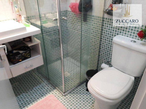 Apartamento À Venda, 63 M² Por R$ 399.500,00 - Macedo - Guarulhos/sp - Ap12801