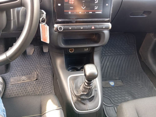 Citroen C-3 1.5 Bluehdi 100 S&s Bvm Live Mt Diesel 2023