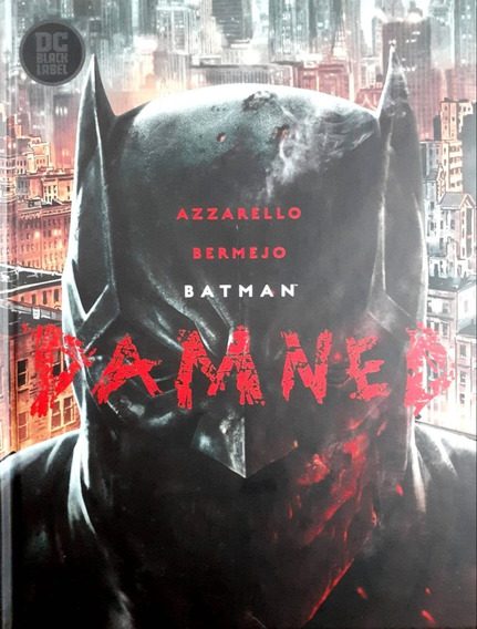 Introducir 48+ imagen batman damned mercadolibre