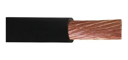 Cable Portaelectrodo Calibre 250 Kcm Rollo De 16 Metros