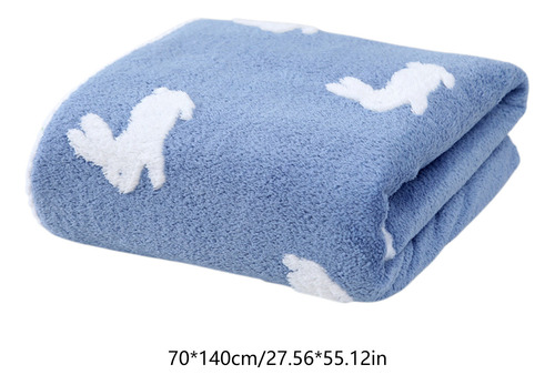 Toalla De Baño Y Rabbits Jacquards Home Cute Super Soft Home