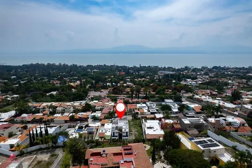Casa En Venta En Ajijic, Chapala, Jalisco.
