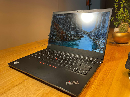 Lenovo Thinkpad E14 Intel Core I5 10210u, 8gb Ram