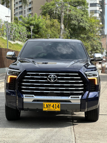 Toyota Tundra Capstone