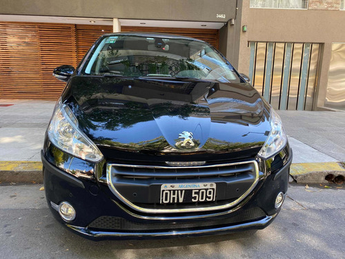 Peugeot 208 1.6 Feline 2014