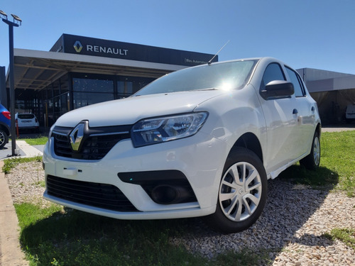 Imagen 8 de 13 de Renault Sandero Life 1.6 Stock Car One