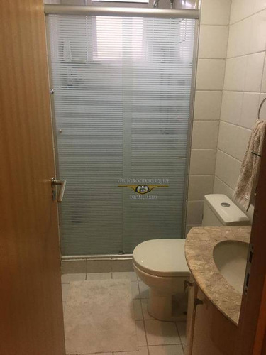 Imagem 14 de 29 de Apartamento Com 3 Dormitórios À Venda, 87 M² Por R$ 750.000,00 - Tatuapé - São Paulo/sp - Ap2792