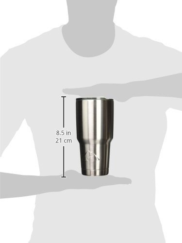 Ozark Trail 30 Oz 887 Ml Vaso Termo Acero Inoxidable A3