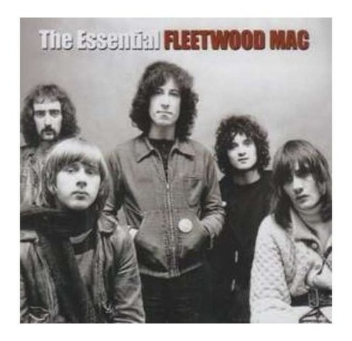 Cd The Essential Peter Greens Fleetwood Mac (rm) (2cd)