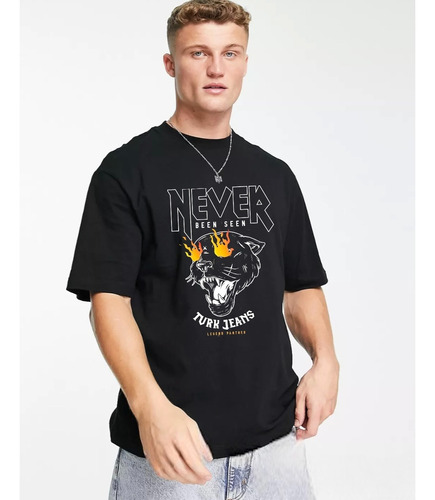 Remera Camiseta Estampada / Turk Never