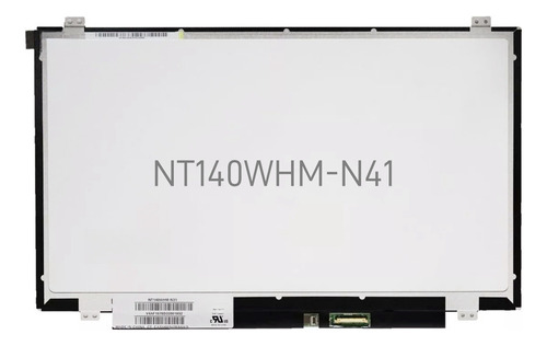 Pantalla Lcd Portátil Nt140whm-n41 Para Thinkpad T4 T440 T45